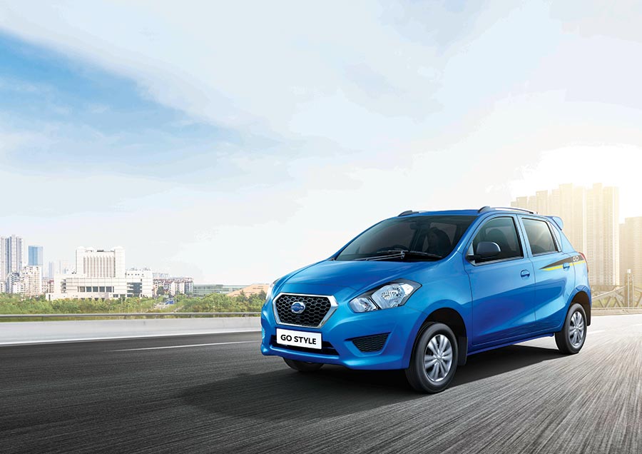 Style Edition Datsun GO Exterior Photos