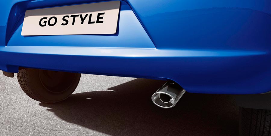 Photos of Datsun GO Style Edition