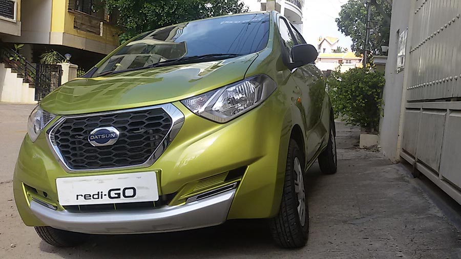Photos of Redigo from Datsun