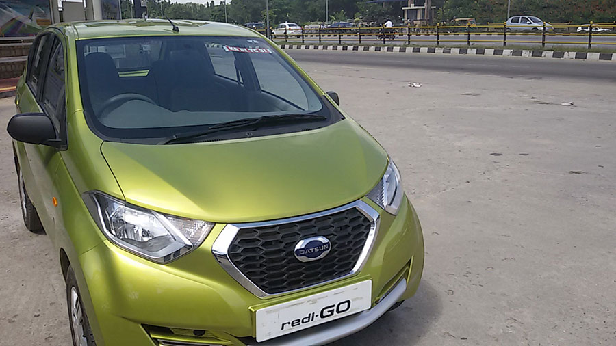 Datsun Redigo Photo