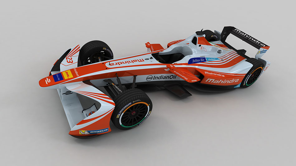 Mahindra Driven By Design