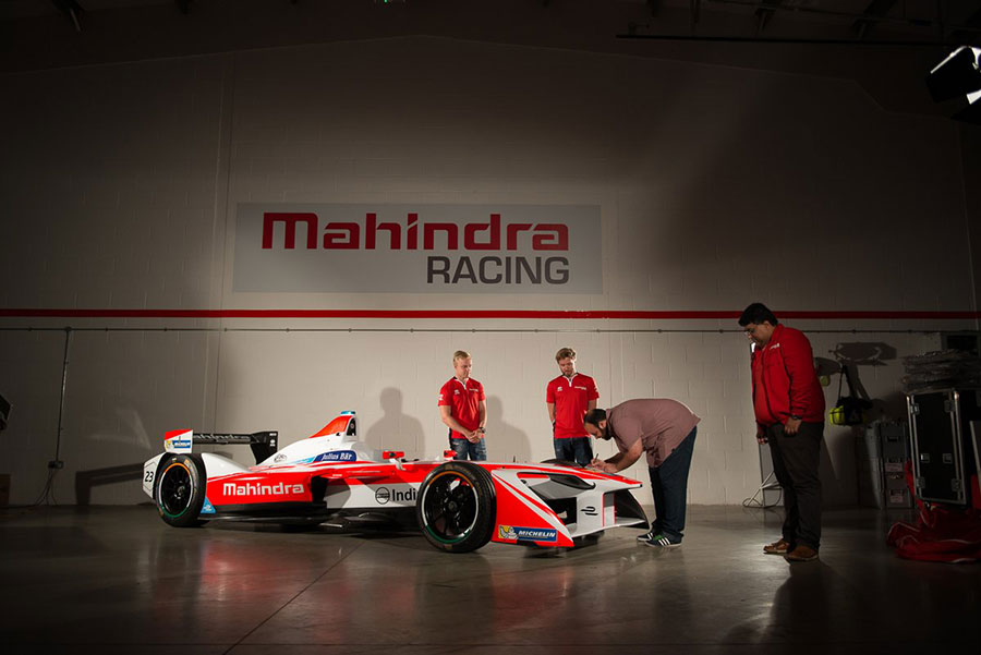 Mahindra Racing