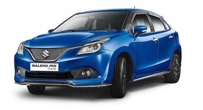Maruti Baleno RS vs Volkswagen Polo GT