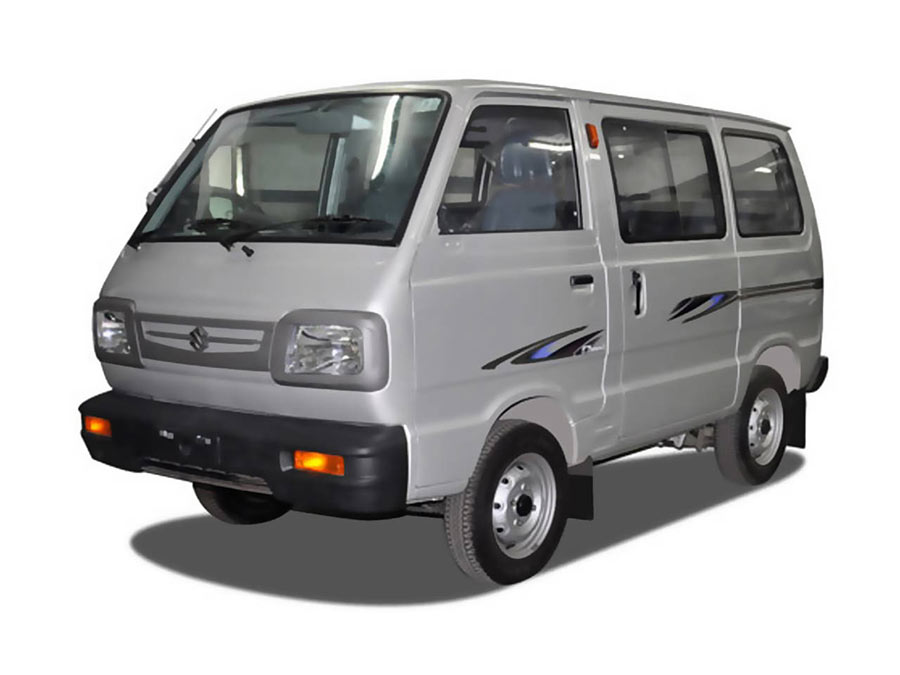 Omni from Maruti Suzuki