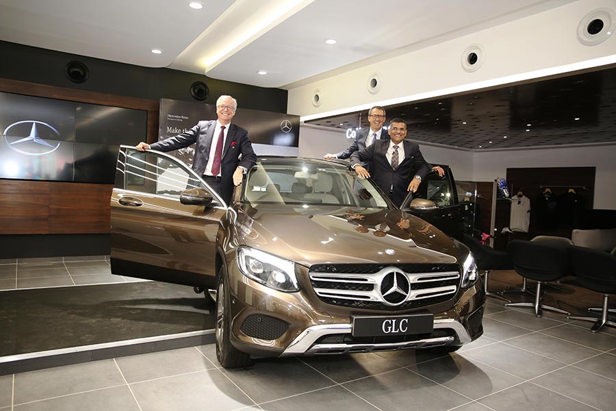 Mercedes-Benz Emerald Motors in Gujarat