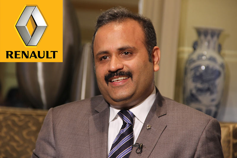 Sumit-Sawhney-Renault