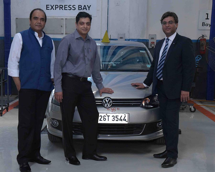 Volkswagen After Sales Service