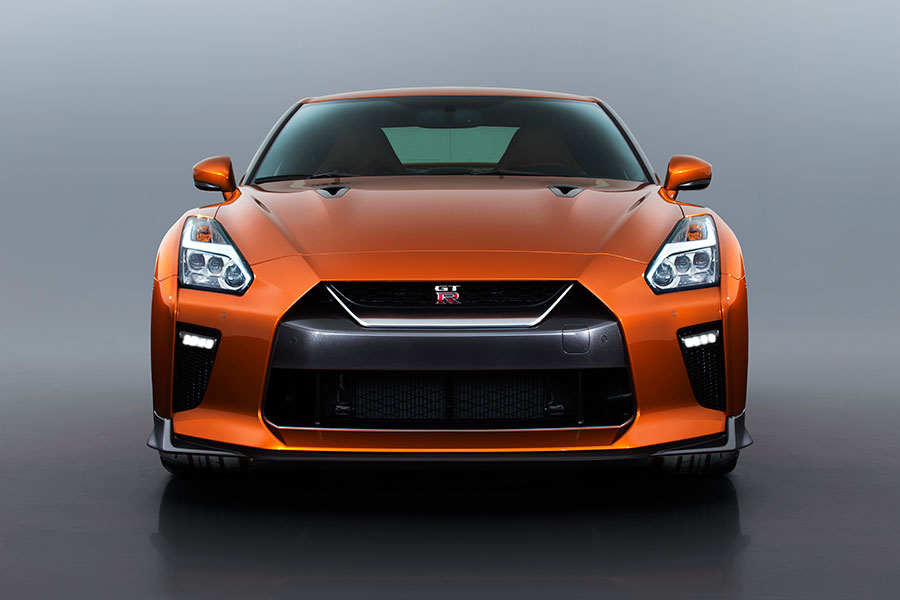 2017 Nissan GT-R Photos (Exterior)