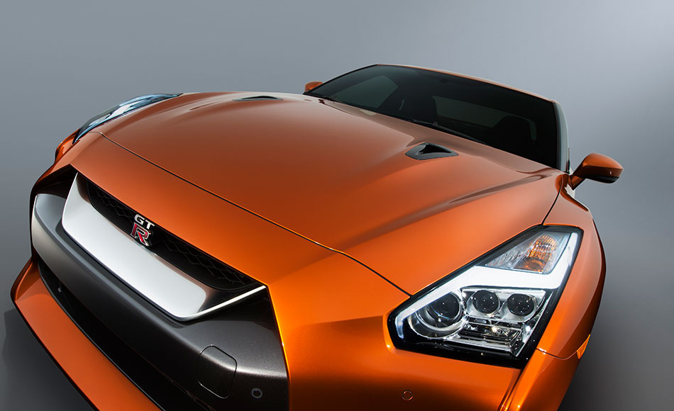 2017 Nissan GT-R Photos (Exterior)