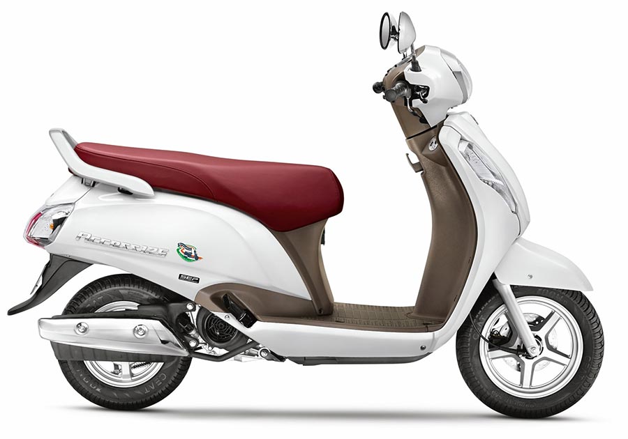 New Special Edition Suzuki Access in India