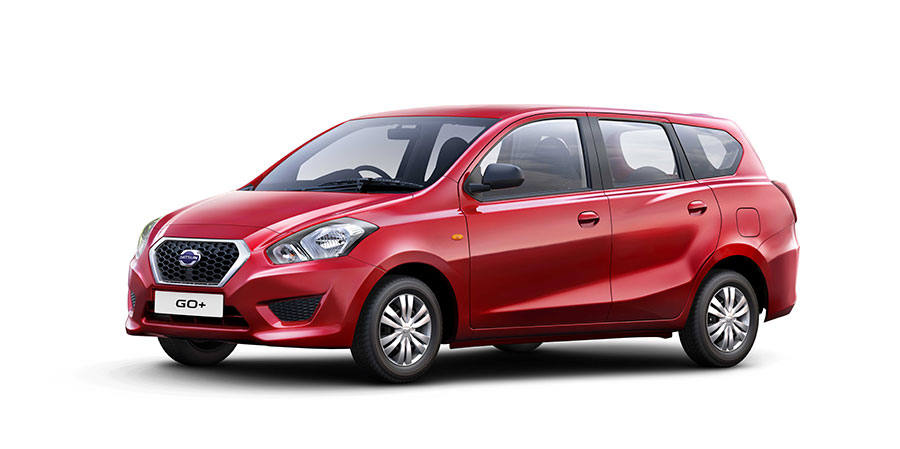Datsun GO+ Review