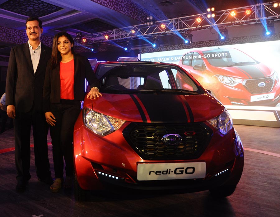 Datsun redi-GO Sport