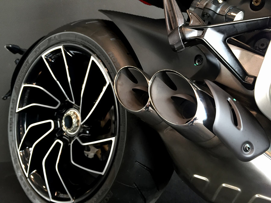 Ducati XDiavel