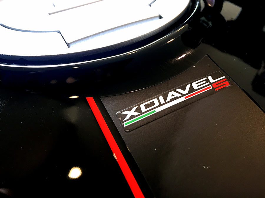 Ducati XDiavel S
