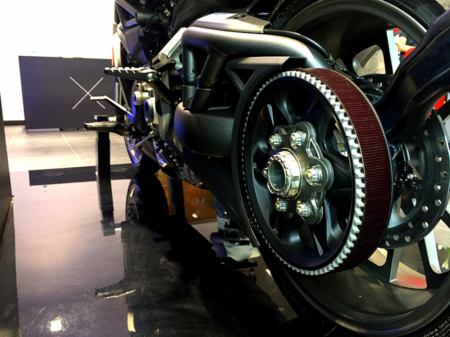 Ducati XDiavel Transmission Belt
