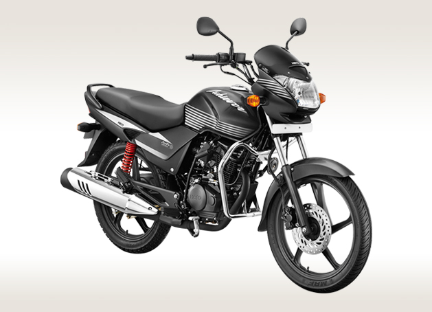 Hero Achiever Motorcycle Launched