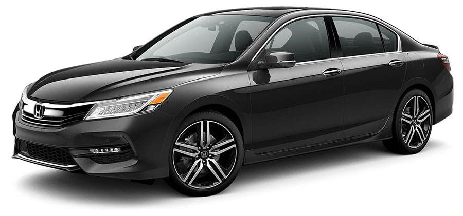 Photos of Honda Accord Hybrid