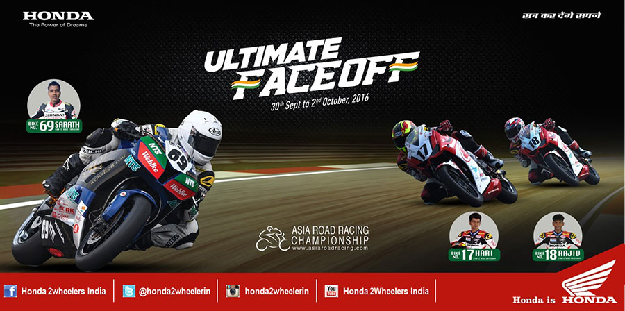 Honda Asia Road Racing Championship