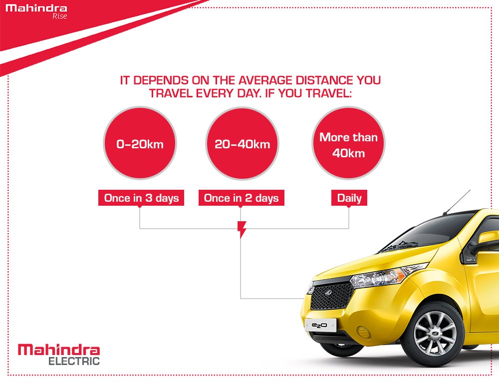 Mahindra Electric Photo