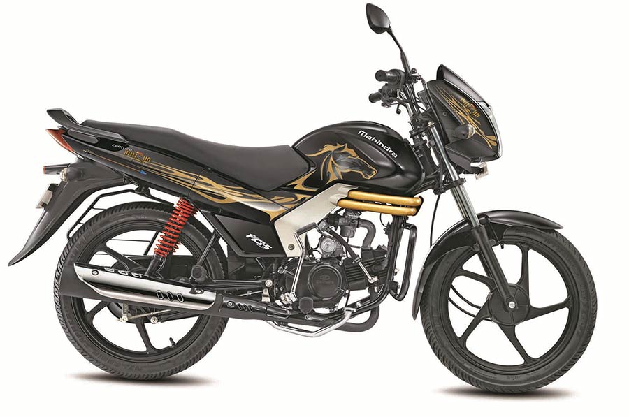 Mahindra Mirzya Special Edition