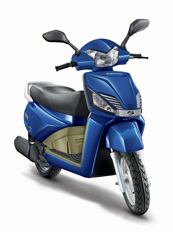 Mahindra Gusto Special Edition