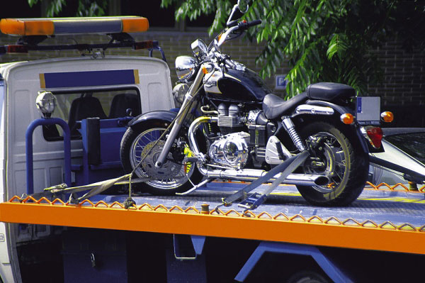 Motorcycle Breakdown