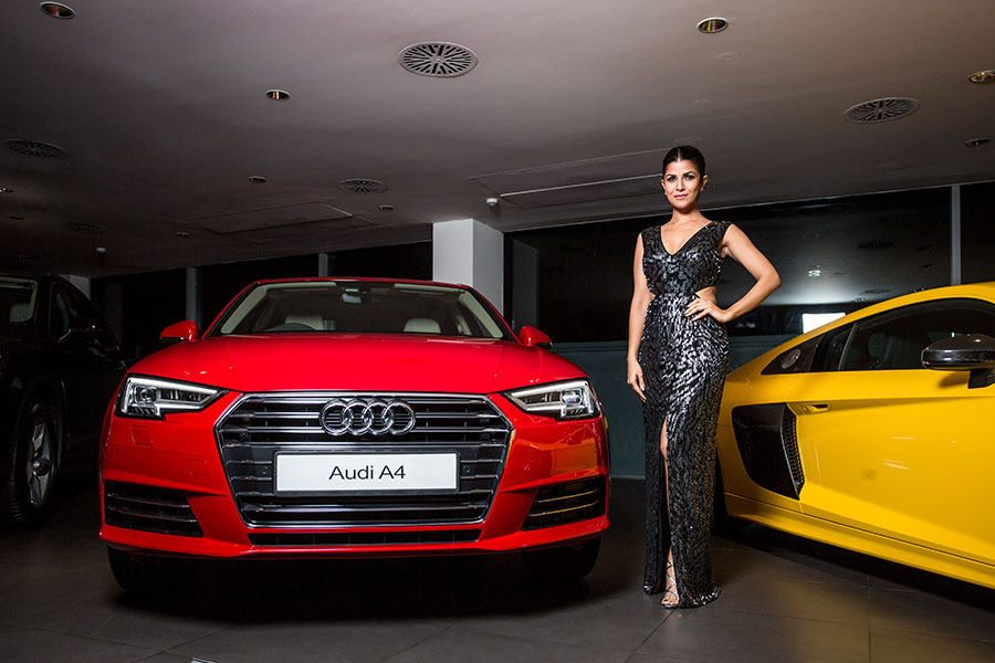 New Generation Audi A4 launched in India