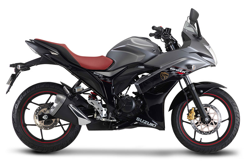 Suzuki Gixxer SF SP Photos