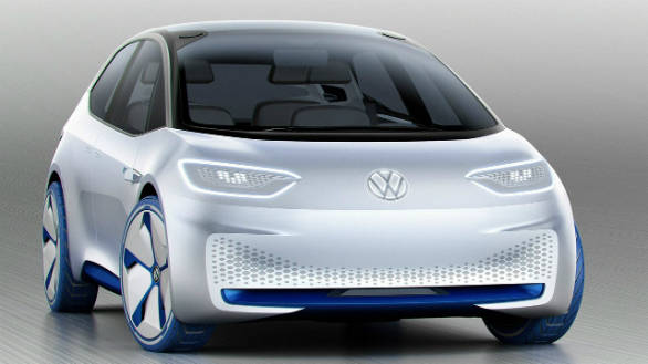 Volkswagen ID Electric Vehicle