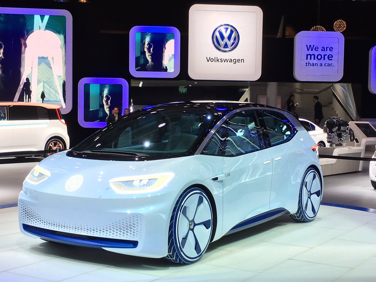 Volkswagen ID 
