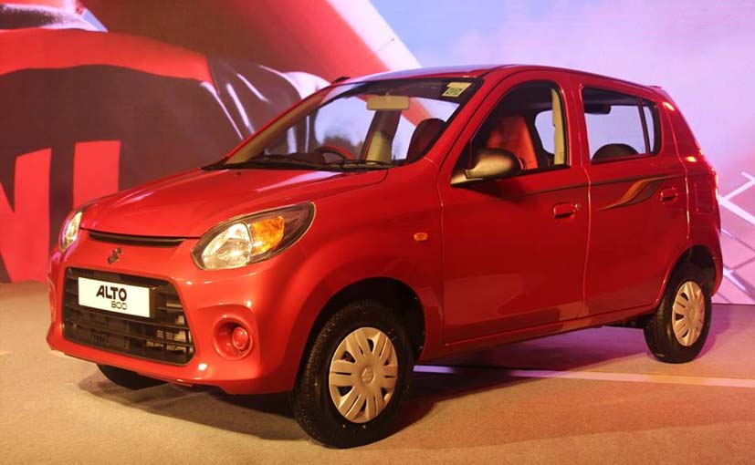 Maruti Alto MS Dhoni Edition Launched