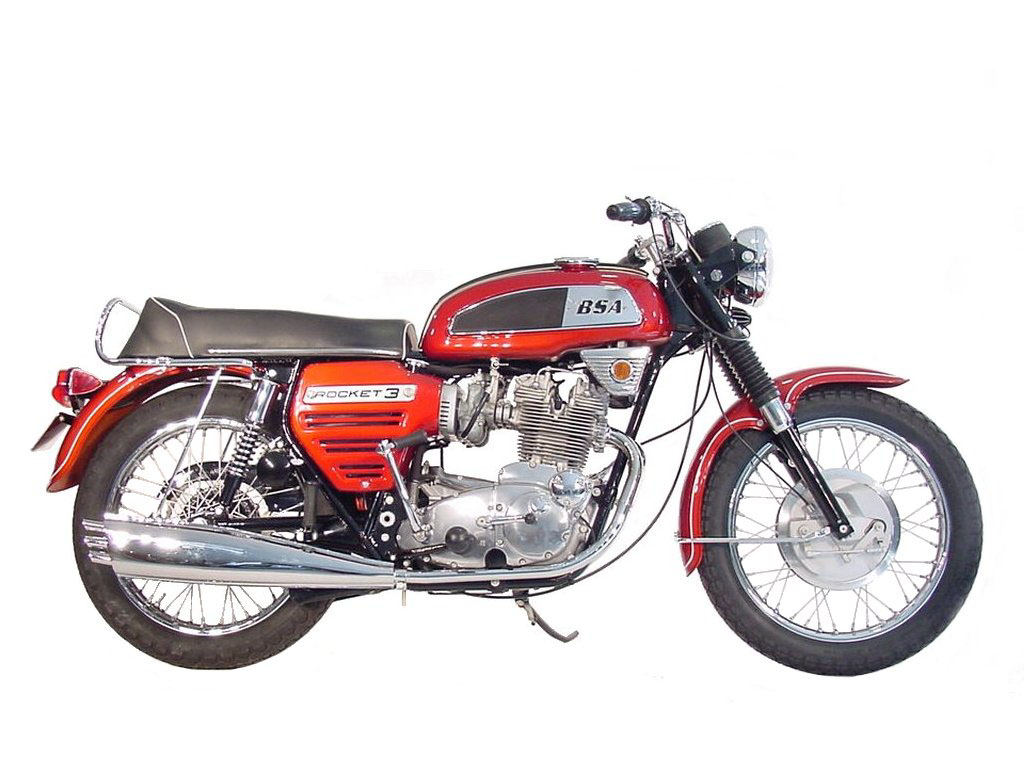 BSA Bike