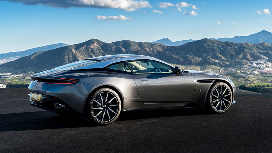 Aston Martin DB11 Photos