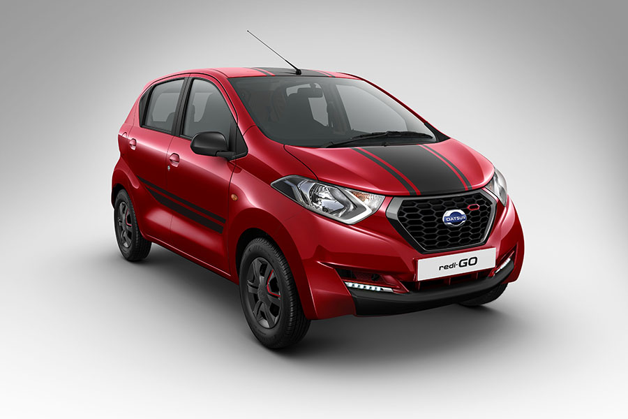 Datsun redi-GO Production Increased due to high demand