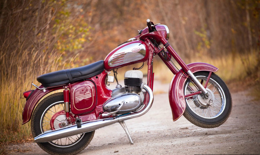 Mahindra 2 Wheelers