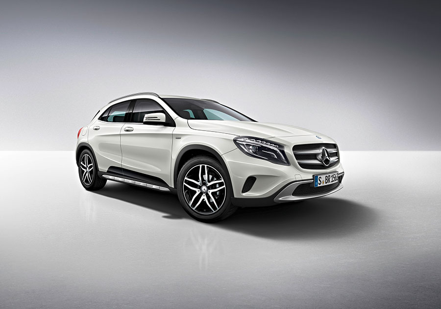 Mercedes-Benz GLA 220d Active Edition