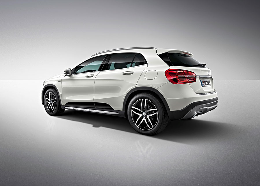Mercedes-Benz GLA 220 d