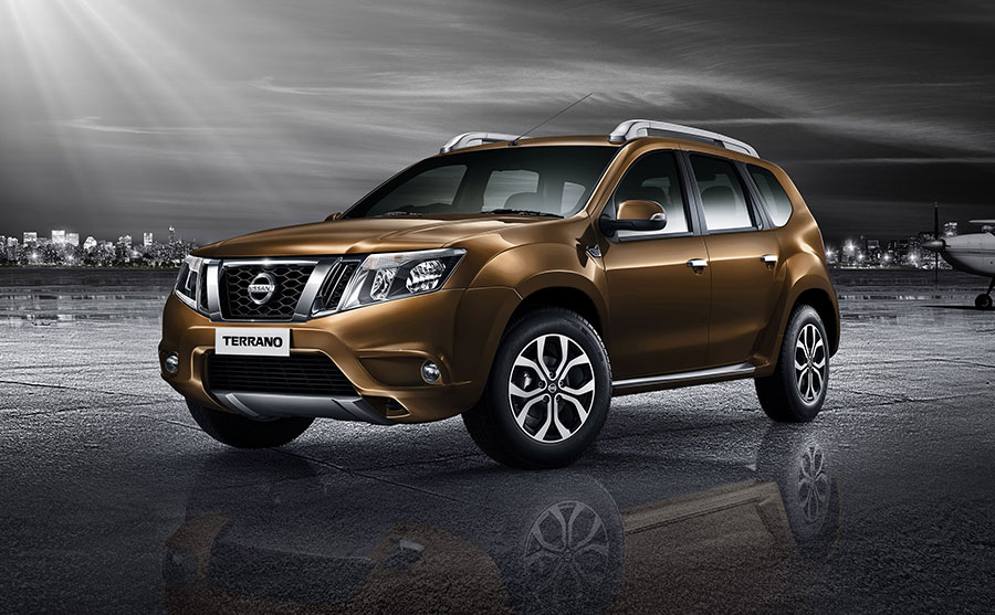 Nissan Terrano Exterior Photos