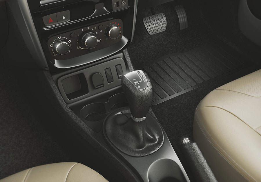 Nissan Terrano Automatic Gearbox