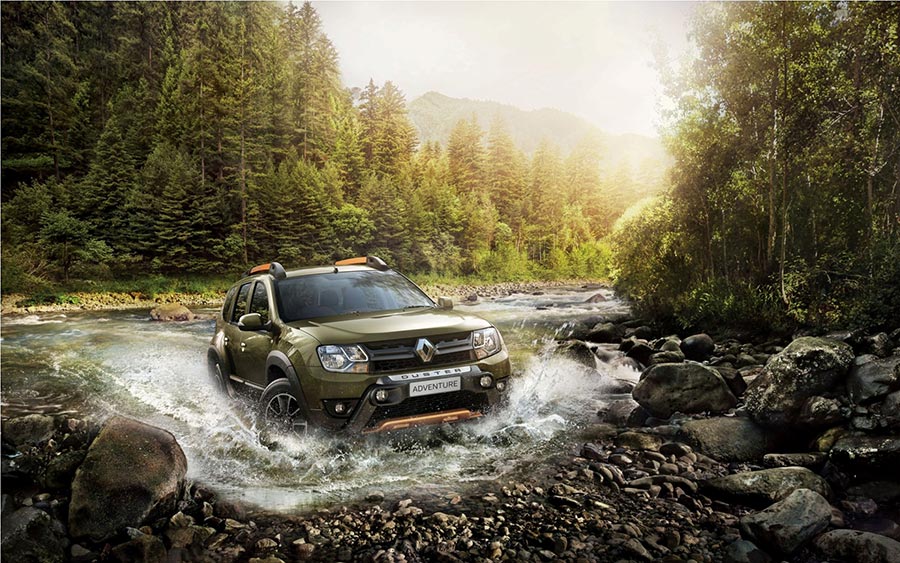 Renault Duster Adventure