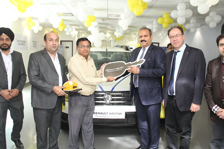 Photos of Renault Selection Faridabad