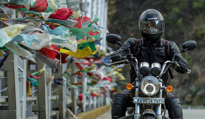 Royal Enfield Bhutan Tour 5th Season