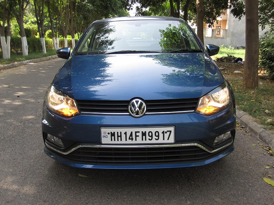 Volkswagen Ameo Photos