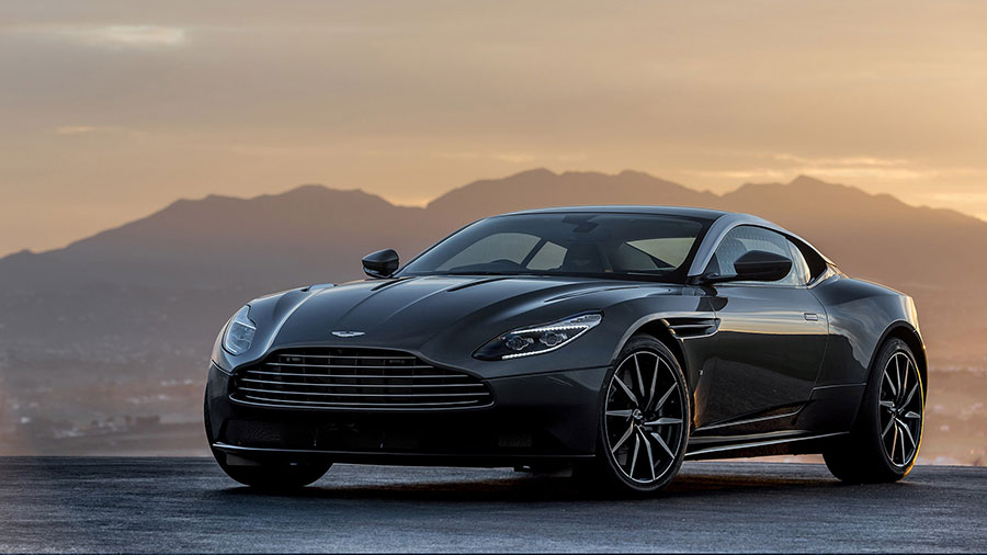 Aston Martin DB11 Pictures