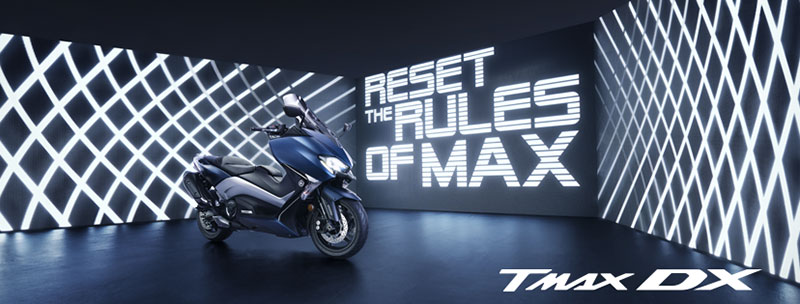 2017 Yamaha TMAX Scooters