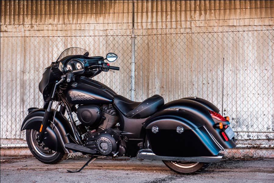 Chieftain Dark Horse