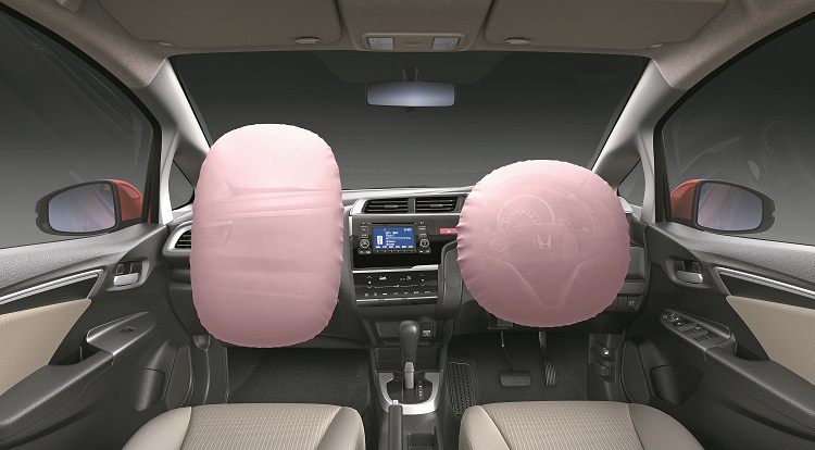 honda-jazz-dual-airbags
