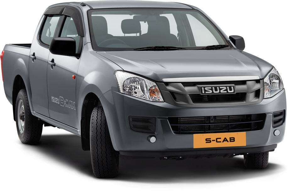 ISUZU S CAB