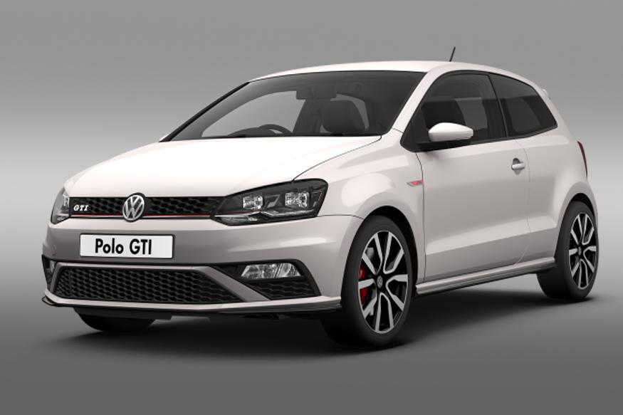 Volkswagen Polo GTI Launch in India