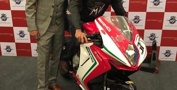 Limited Edition MV Agusta F3